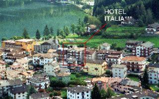 Hotel Italia Baselga di Pinè